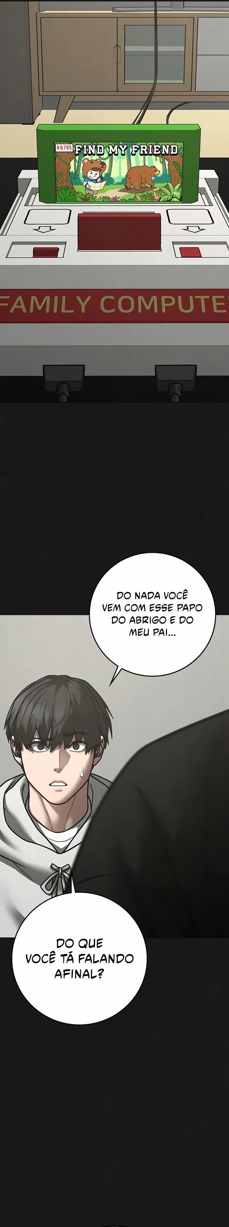 Read Missões na Vida Real (PT-BR) PT Manga Online