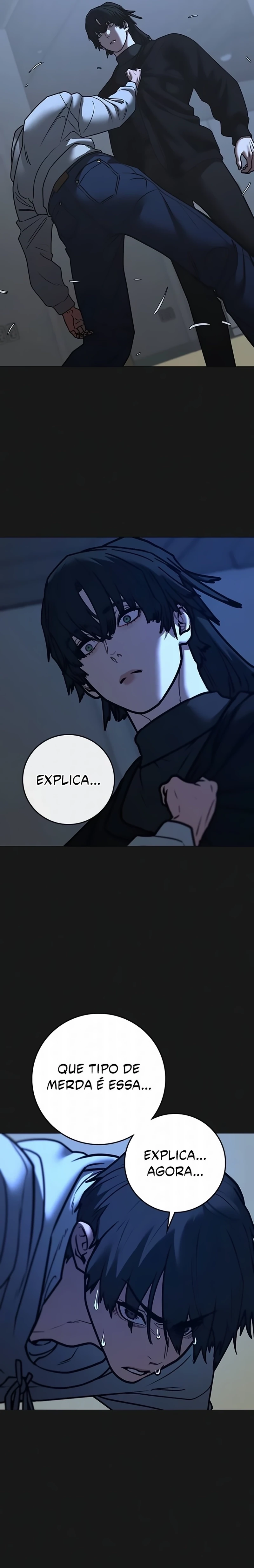 Read Missões na Vida Real (PT-BR) PT Manga Online