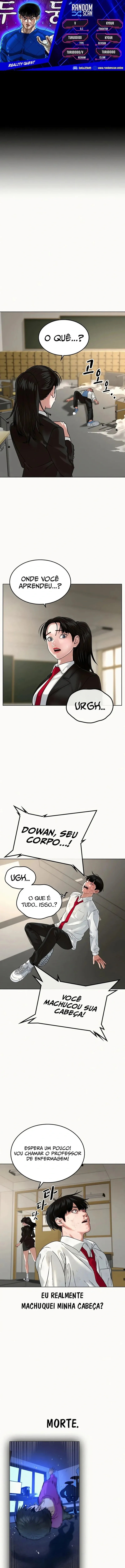 Read Missões na Vida Real (PT-BR) PT Manga Online