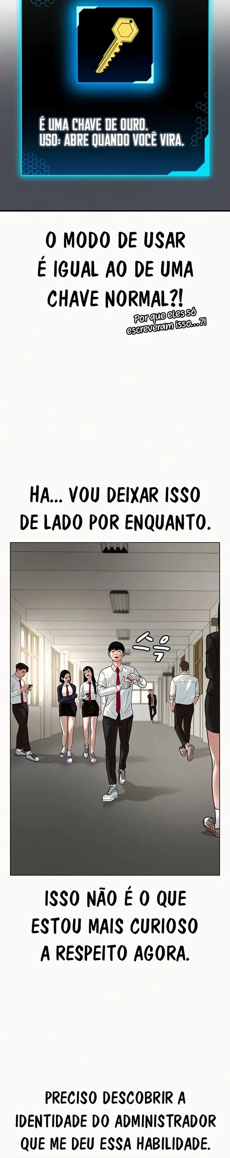 Read Missões na Vida Real (PT-BR) PT Manga Online