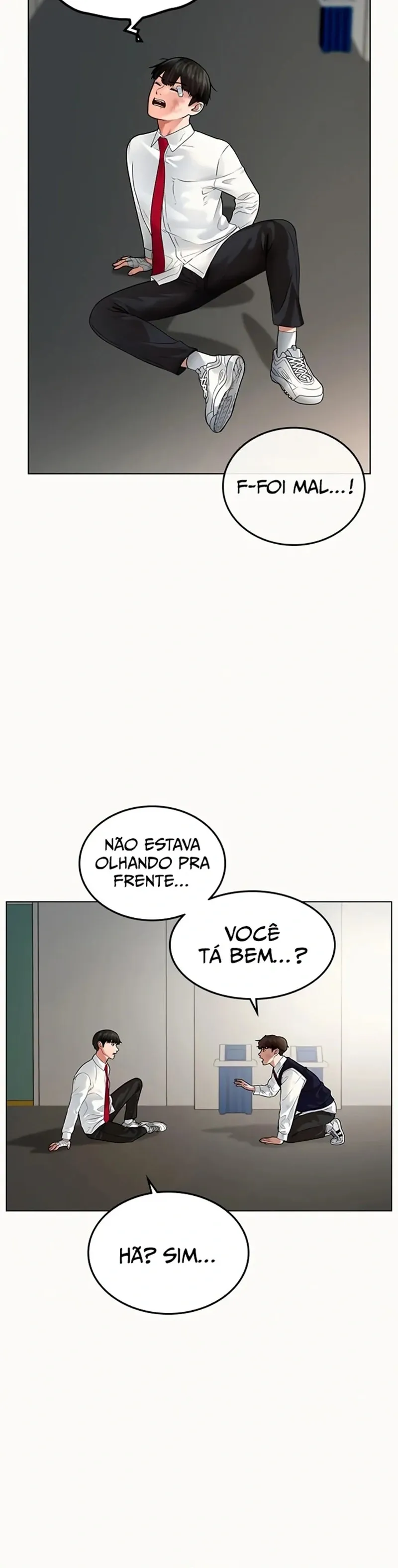 Read Missões na Vida Real (PT-BR) PT Manga Online