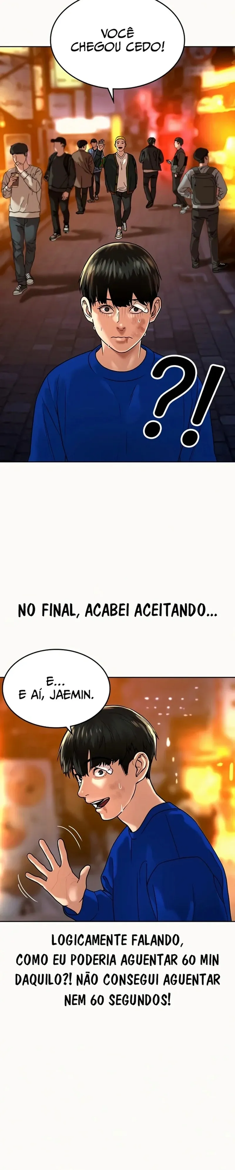 Read Missões na Vida Real (PT-BR) PT Manga Online