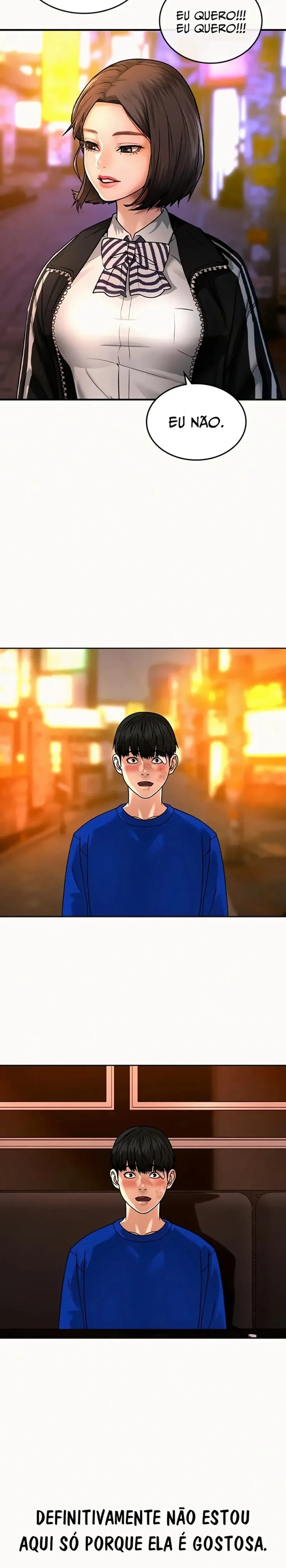 Read Missões na Vida Real (PT-BR) PT Manga Online