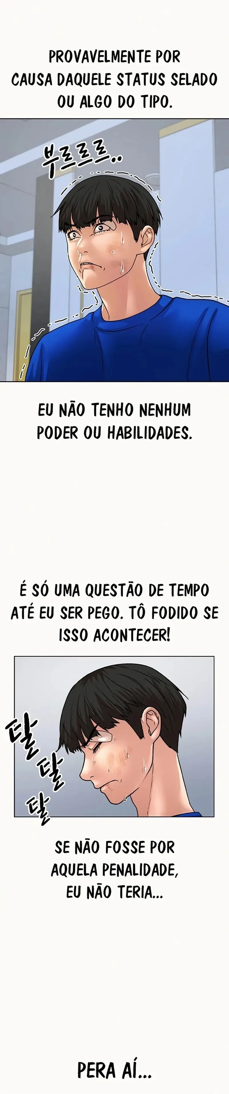 Read Missões na Vida Real (PT-BR) PT Manga Online