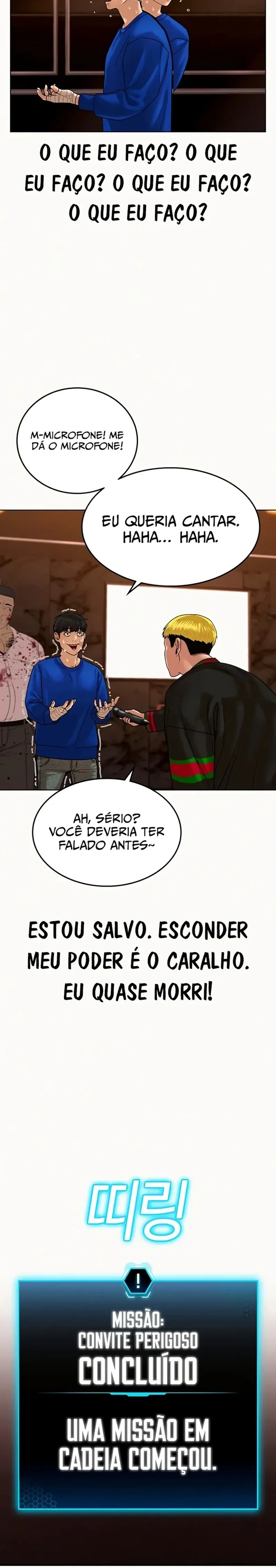 Read Missões na Vida Real (PT-BR) PT Manga Online