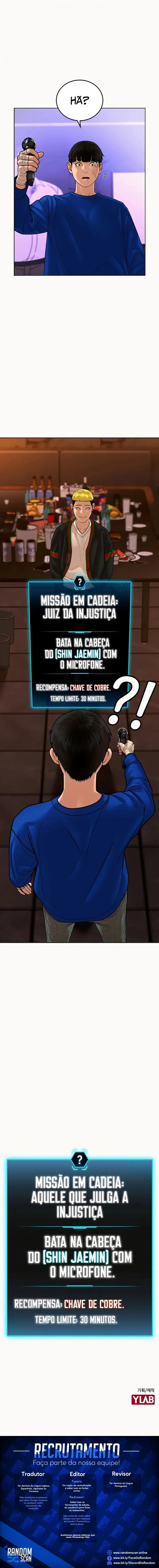 Read Missões na Vida Real (PT-BR) PT Manga Online