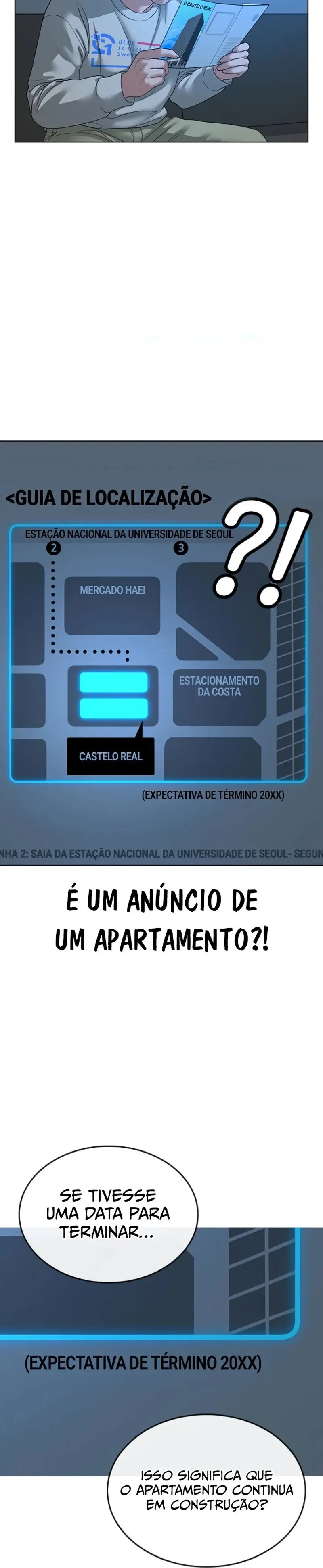 Read Missões na Vida Real (PT-BR) PT Manga Online