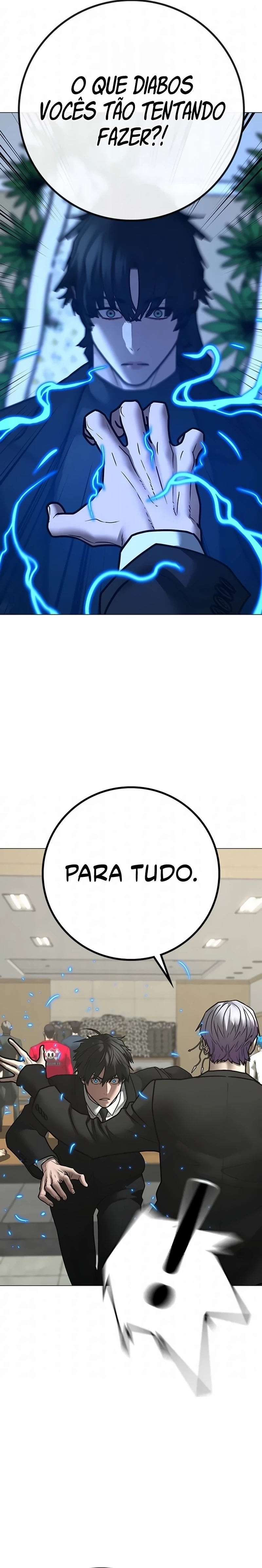 Read Missões na Vida Real (PT-BR) PT Manga Online