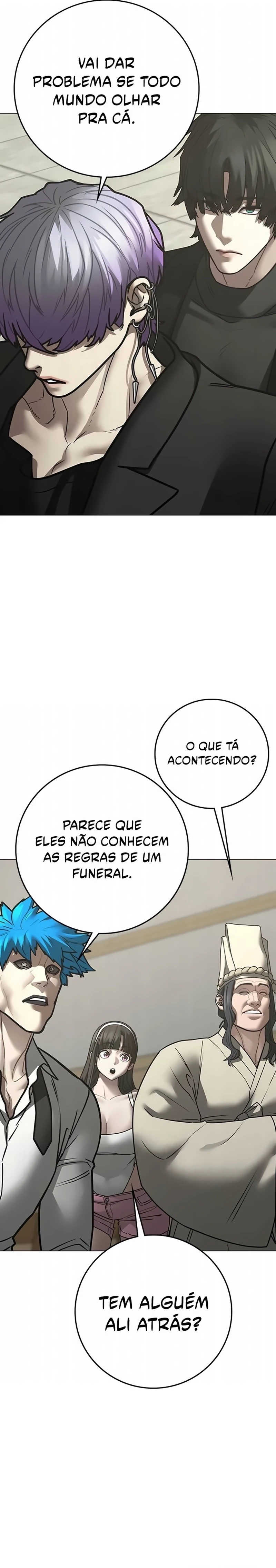 Read Missões na Vida Real (PT-BR) PT Manga Online