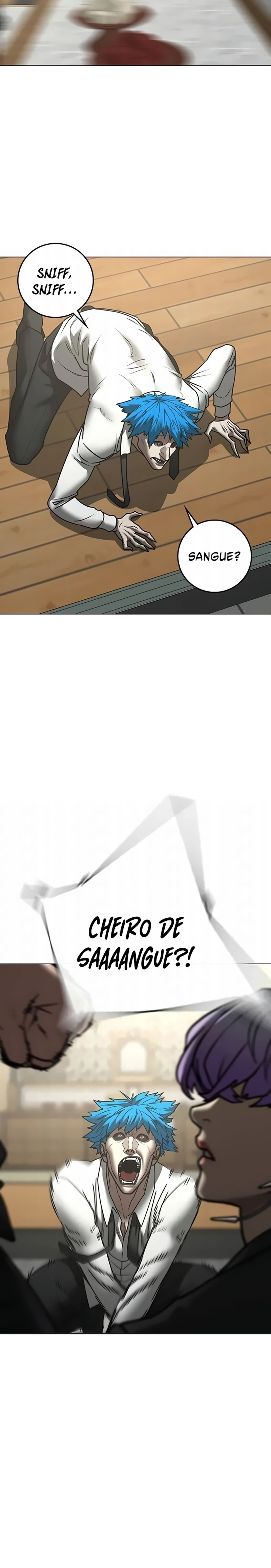 Read Missões na Vida Real (PT-BR) PT Manga Online