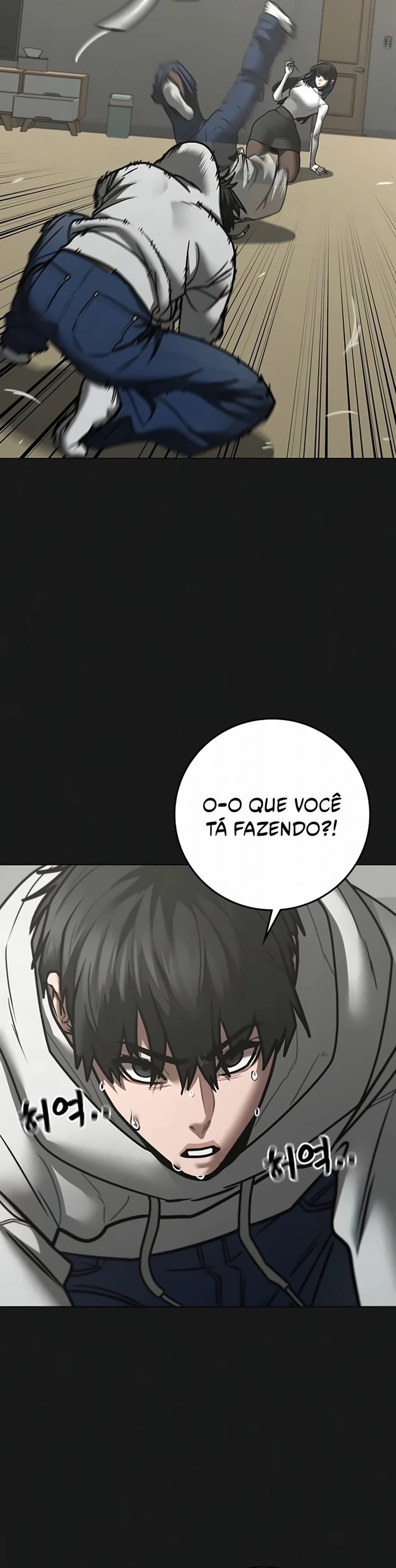 Read Missões na Vida Real (PT-BR) PT Manga Online