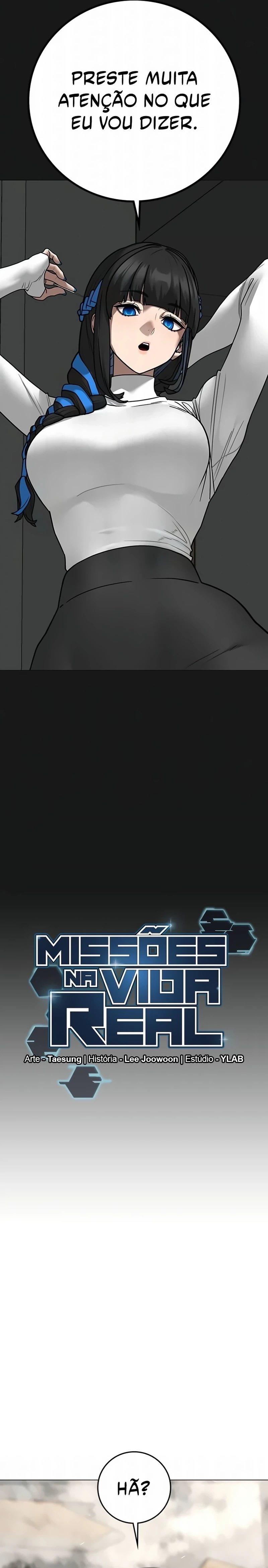 Read Missões na Vida Real (PT-BR) PT Manga Online