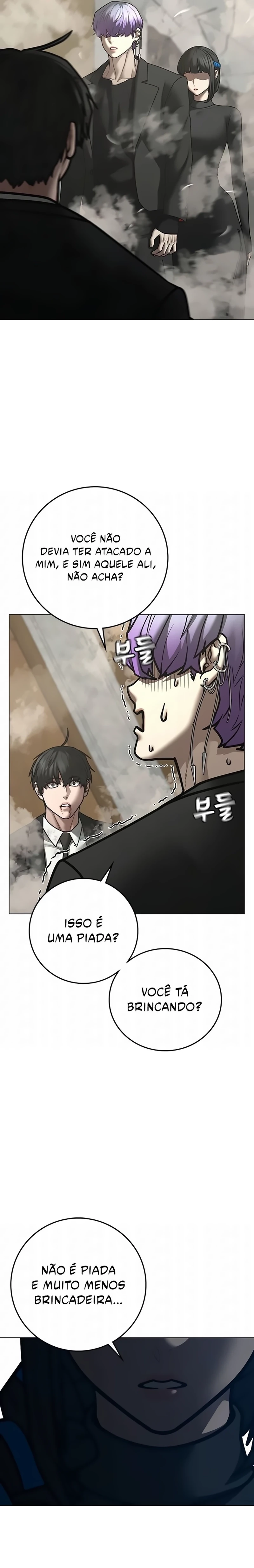 Read Missões na Vida Real (PT-BR) PT Manga Online