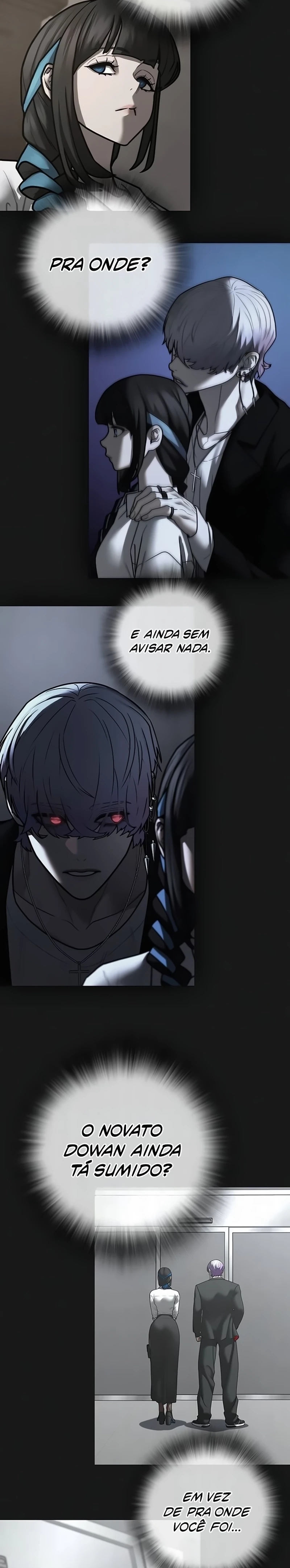 Read Missões na Vida Real (PT-BR) PT Manga Online