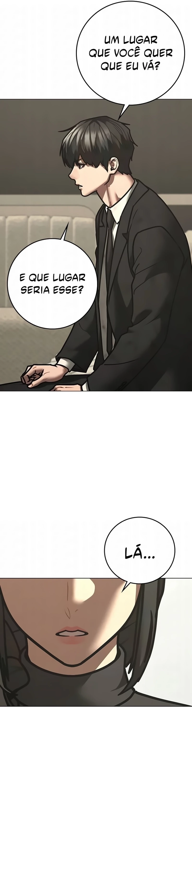 Read Missões na Vida Real (PT-BR) PT Manga Online