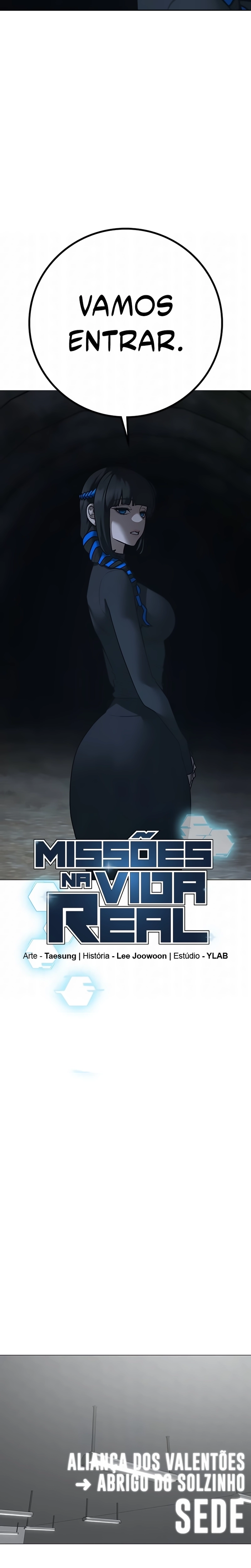 Read Missões na Vida Real (PT-BR) PT Manga Online