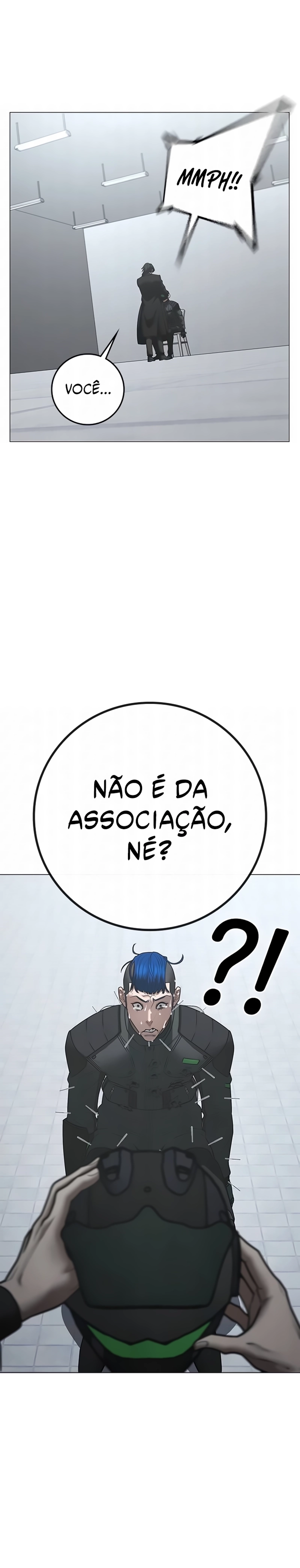 Read Missões na Vida Real (PT-BR) PT Manga Online