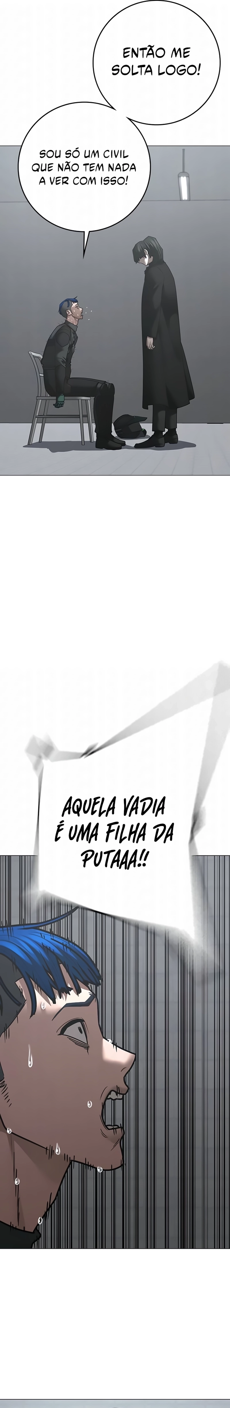 Read Missões na Vida Real (PT-BR) PT Manga Online