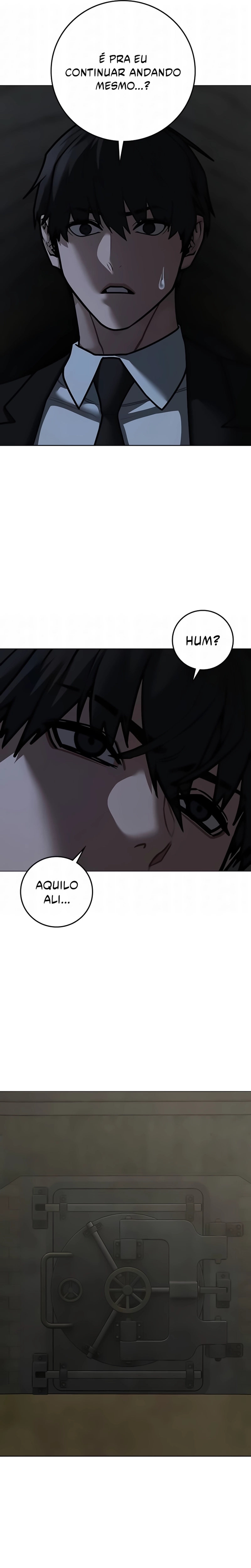 Read Missões na Vida Real (PT-BR) PT Manga Online