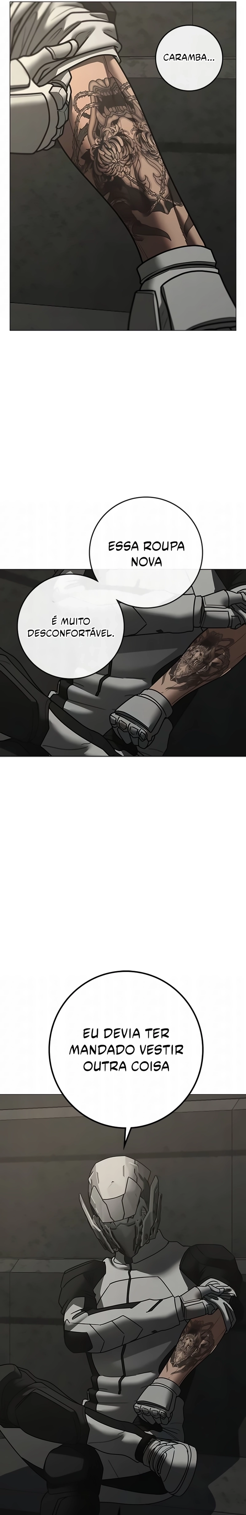 Read Missões na Vida Real (PT-BR) PT Manga Online