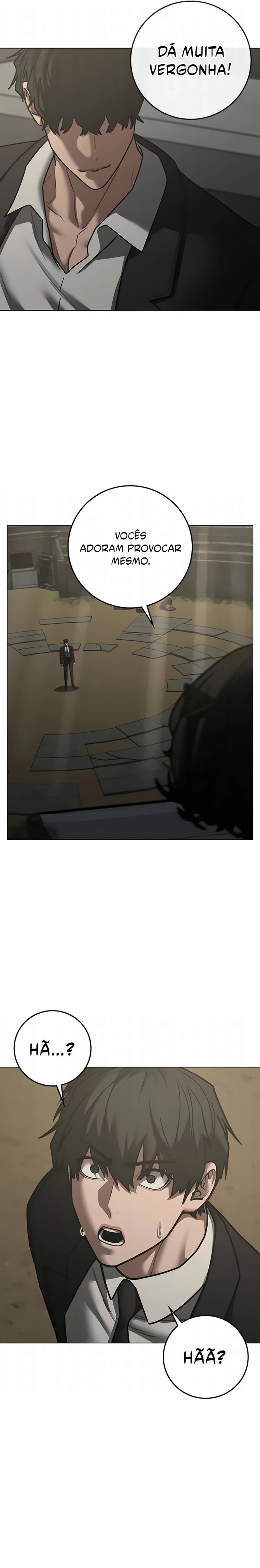 Read Missões na Vida Real (PT-BR) PT Manga Online