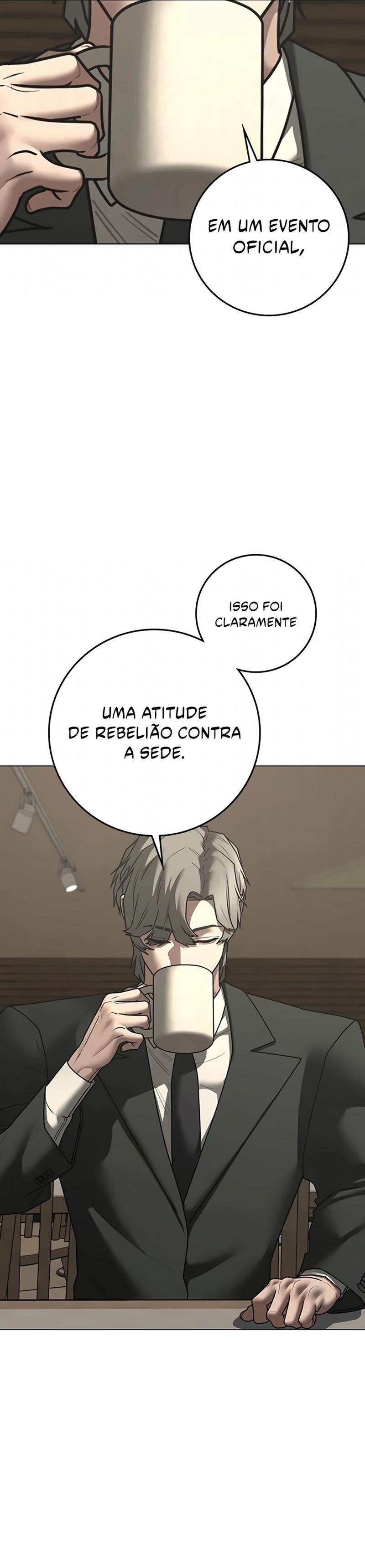 Read Missões na Vida Real (PT-BR) PT Manga Online