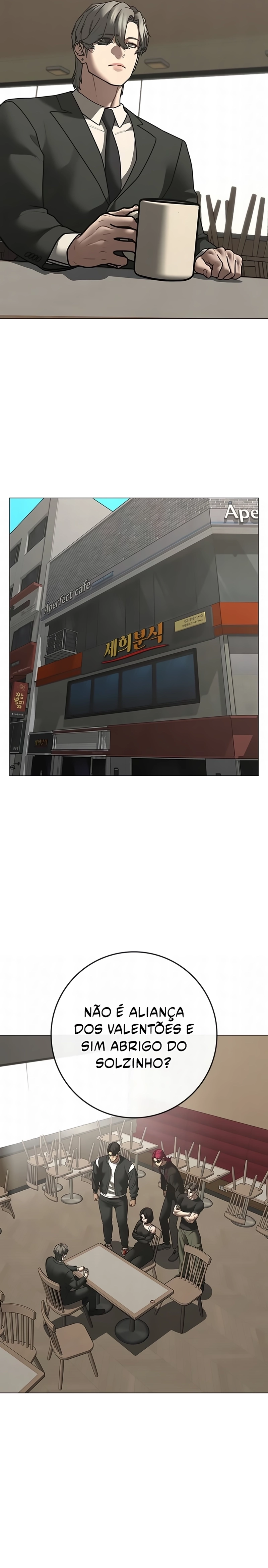 Read Missões na Vida Real (PT-BR) PT Manga Online