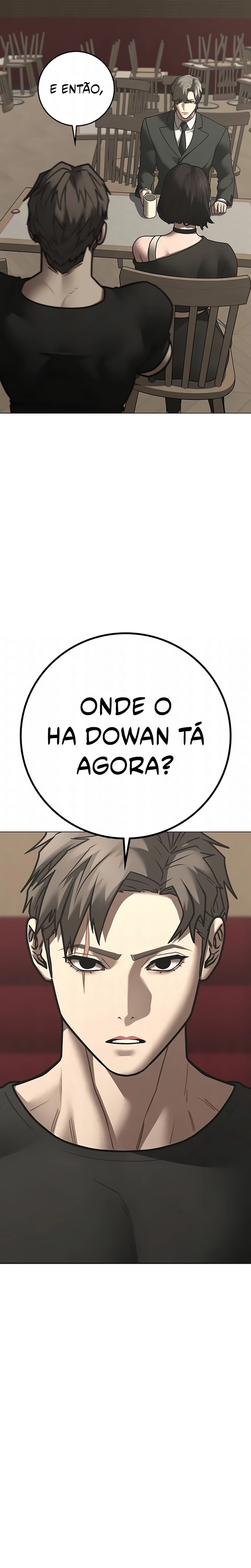 Read Missões na Vida Real (PT-BR) PT Manga Online