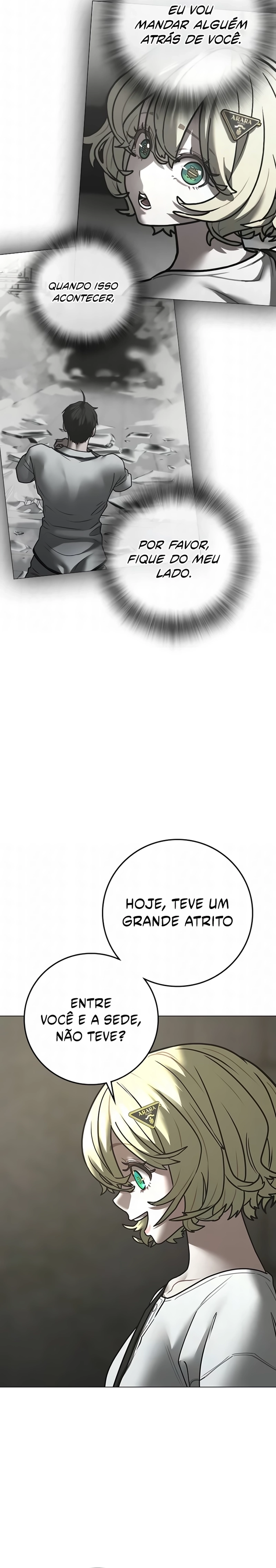 Read Missões na Vida Real (PT-BR) PT Manga Online