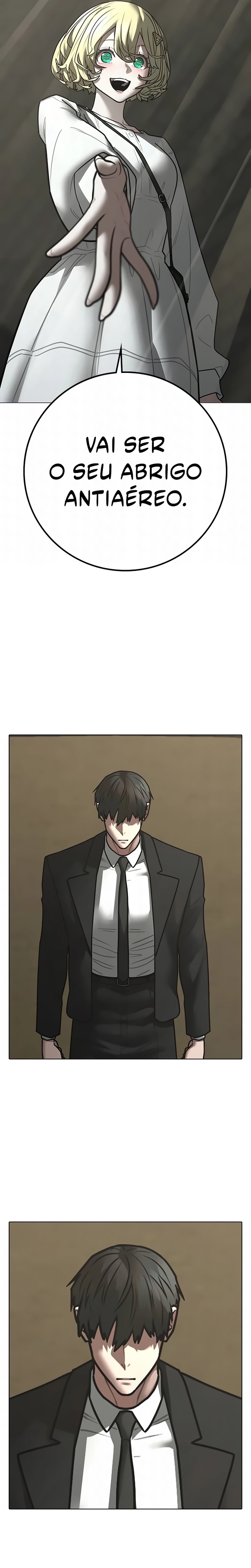 Read Missões na Vida Real (PT-BR) PT Manga Online