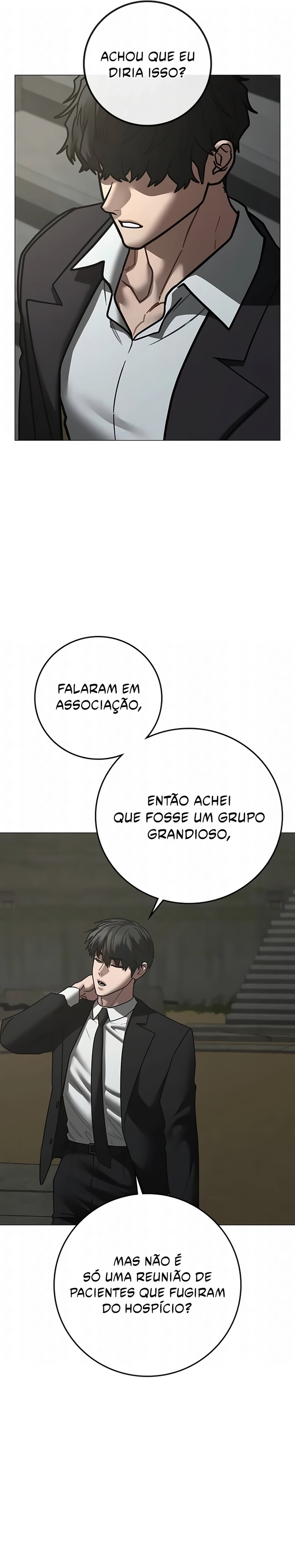 Read Missões na Vida Real (PT-BR) PT Manga Online