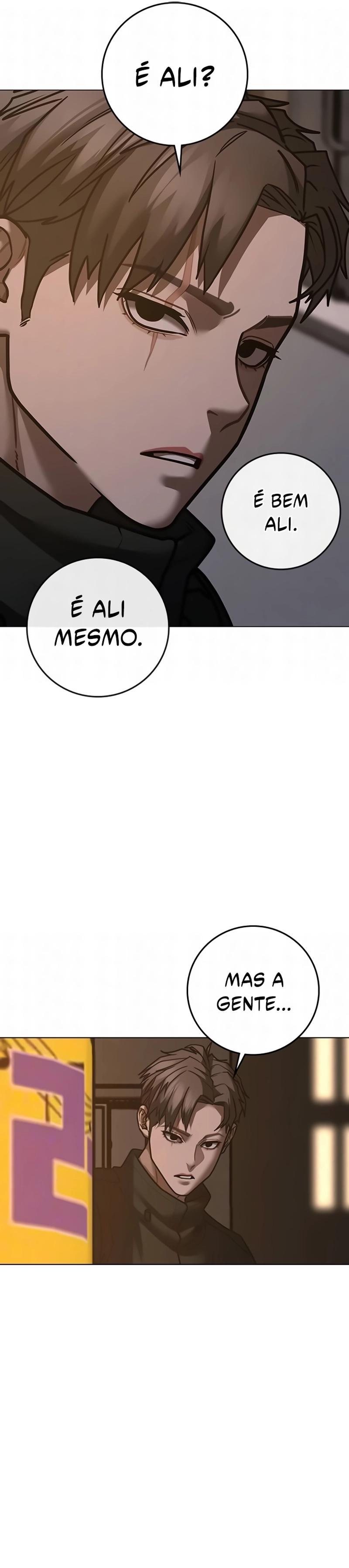 Read Missões na Vida Real (PT-BR) PT Manga Online