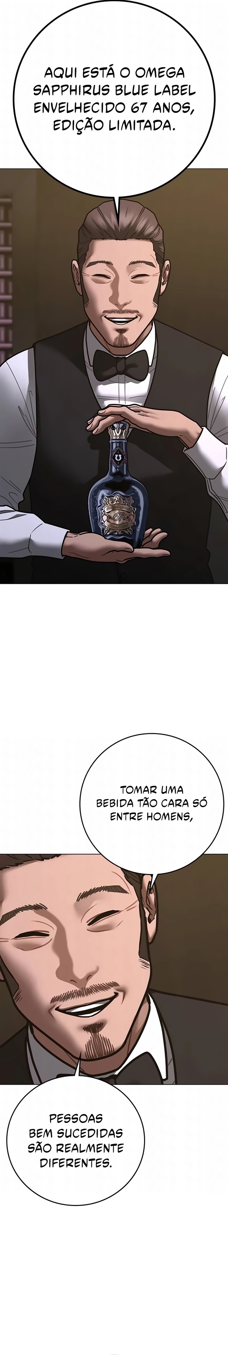 Read Missões na Vida Real (PT-BR) PT Manga Online
