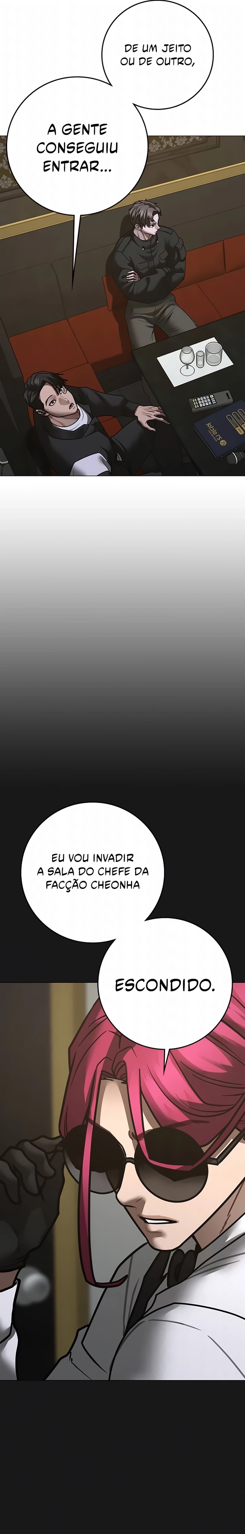 Read Missões na Vida Real (PT-BR) PT Manga Online