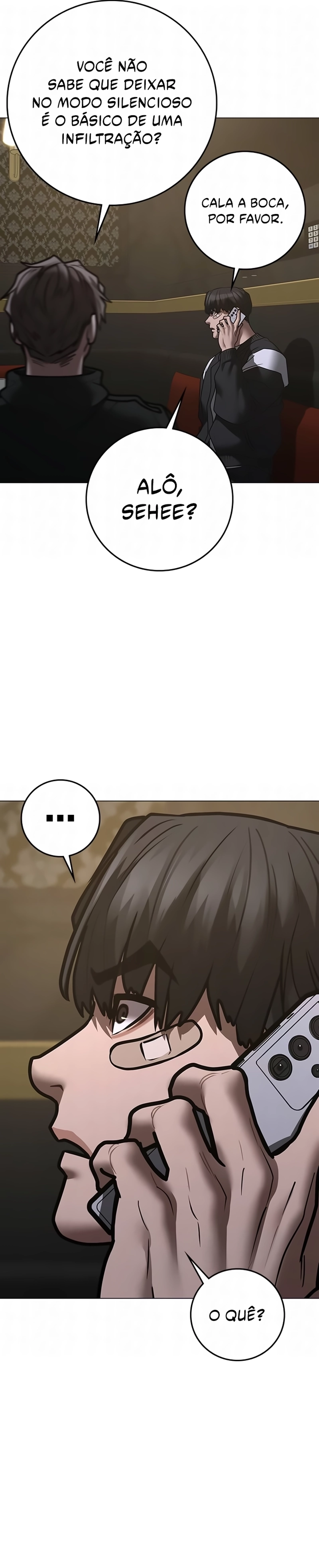 Read Missões na Vida Real (PT-BR) PT Manga Online