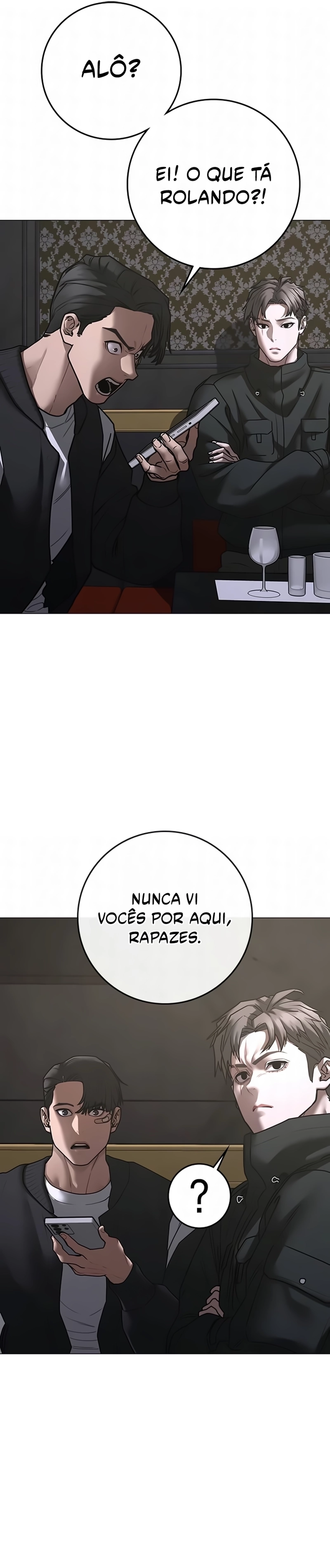 Read Missões na Vida Real (PT-BR) PT Manga Online