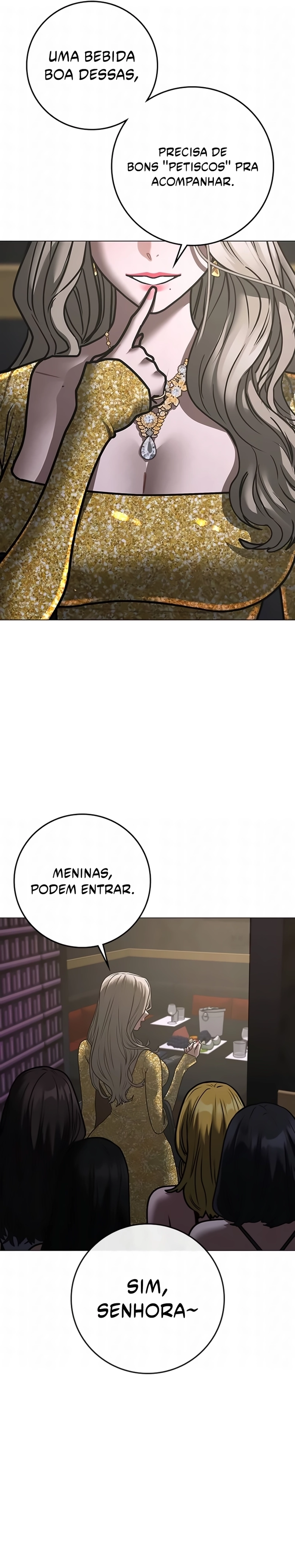 Read Missões na Vida Real (PT-BR) PT Manga Online