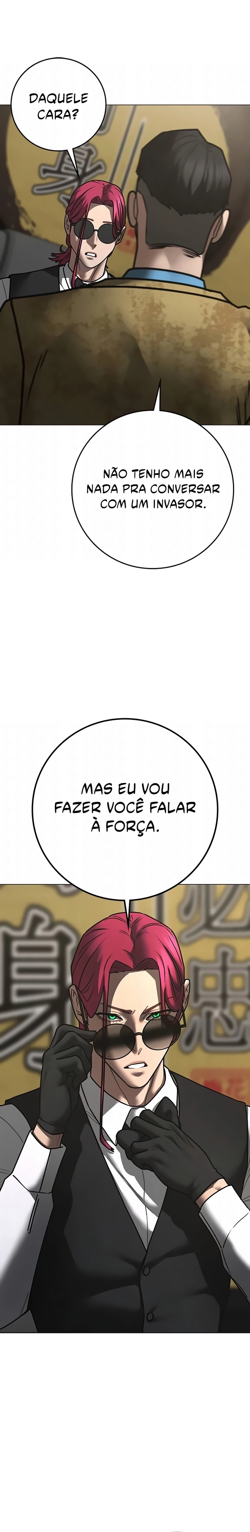 Read Missões na Vida Real (PT-BR) PT Manga Online