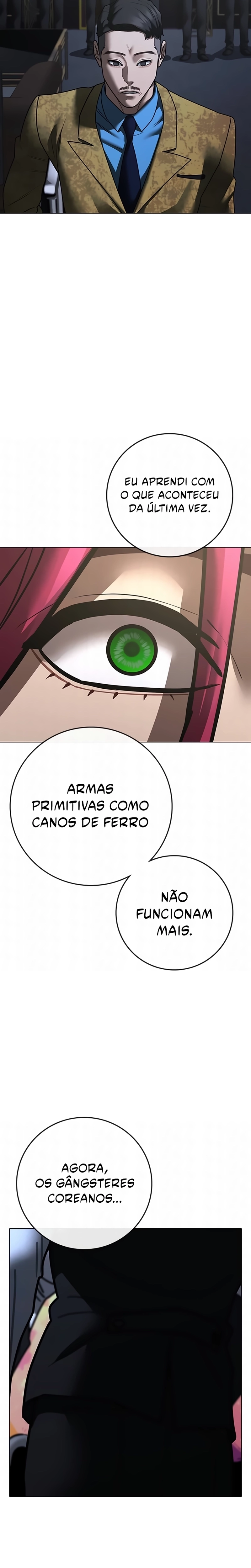 Read Missões na Vida Real (PT-BR) PT Manga Online