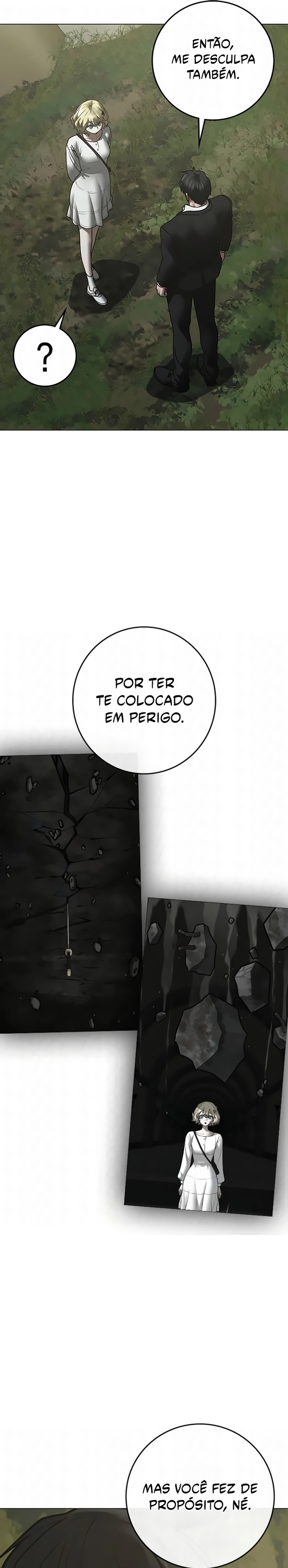Read Missões na Vida Real (PT-BR) PT Manga Online