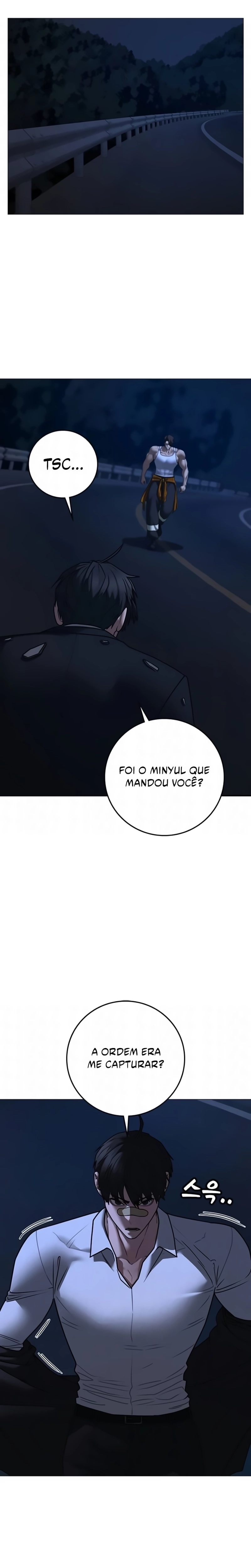 Read Missões na Vida Real (PT-BR) PT Manga Online