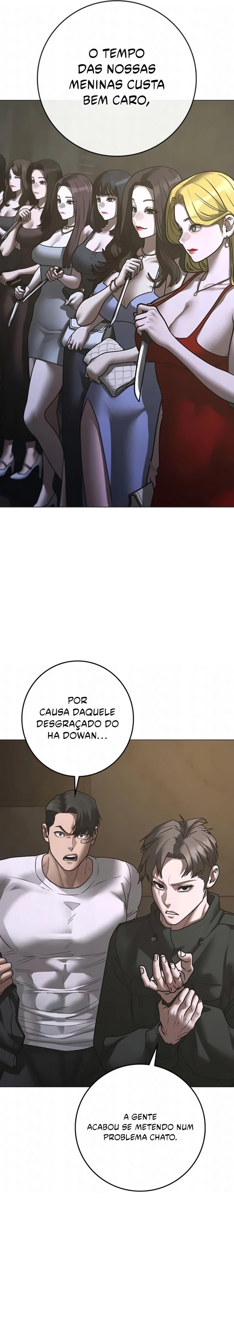 Read Missões na Vida Real (PT-BR) PT Manga Online