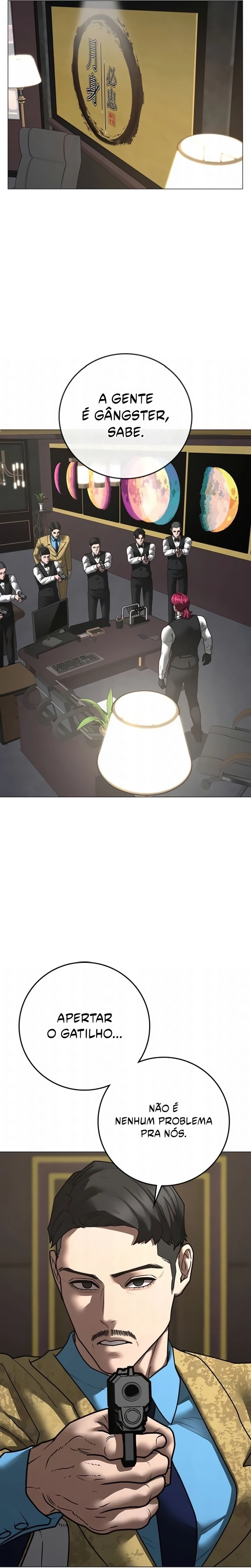 Read Missões na Vida Real (PT-BR) PT Manga Online