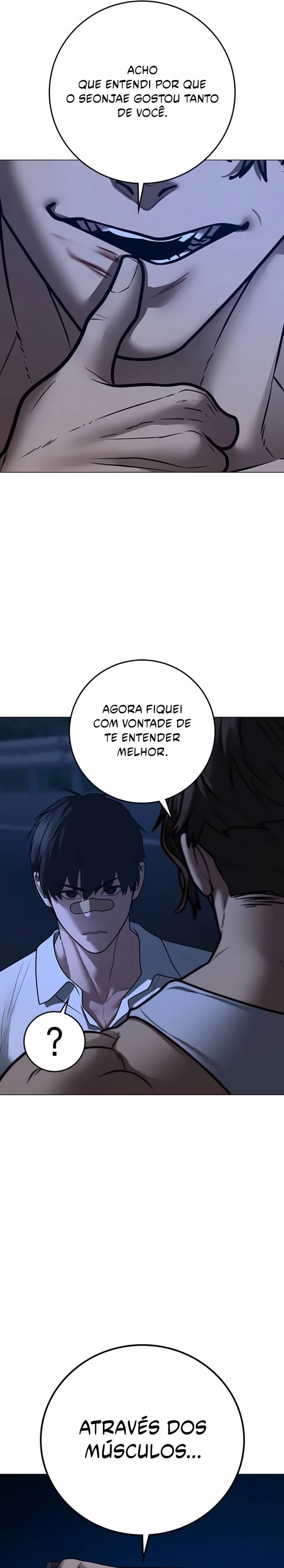 Read Missões na Vida Real (PT-BR) PT Manga Online
