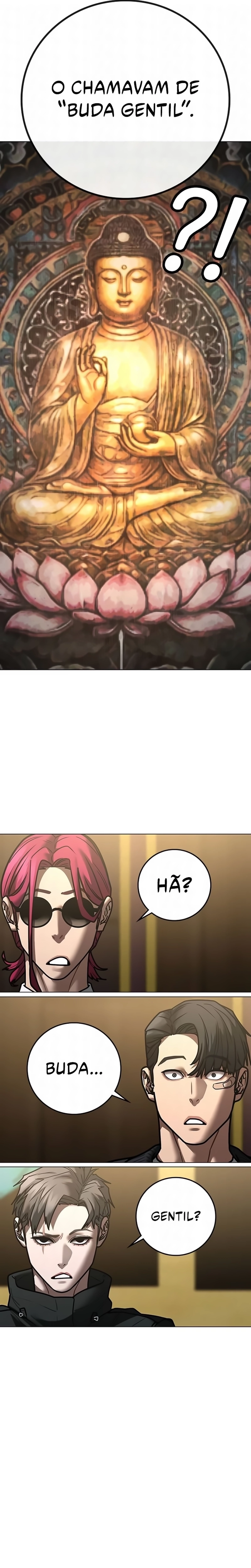Read Missões na Vida Real (PT-BR) PT Manga Online