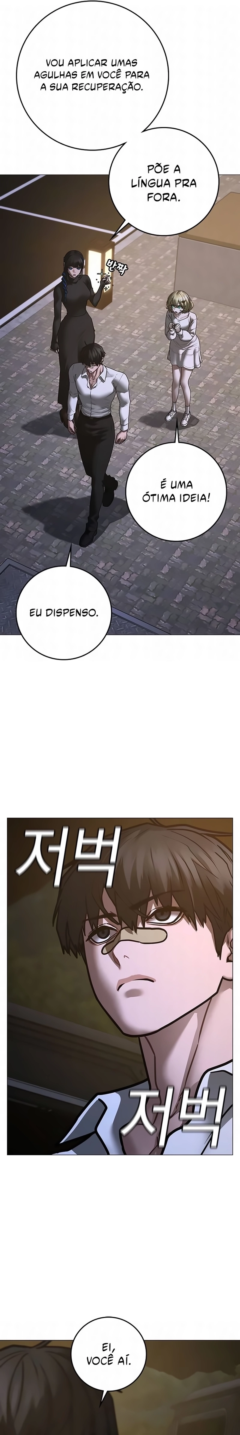 Read Missões na Vida Real (PT-BR) PT Manga Online