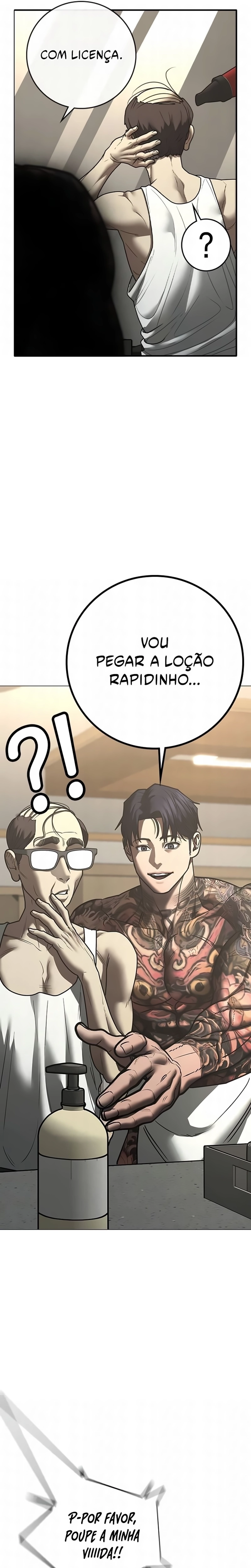 Read Missões na Vida Real (PT-BR) PT Manga Online