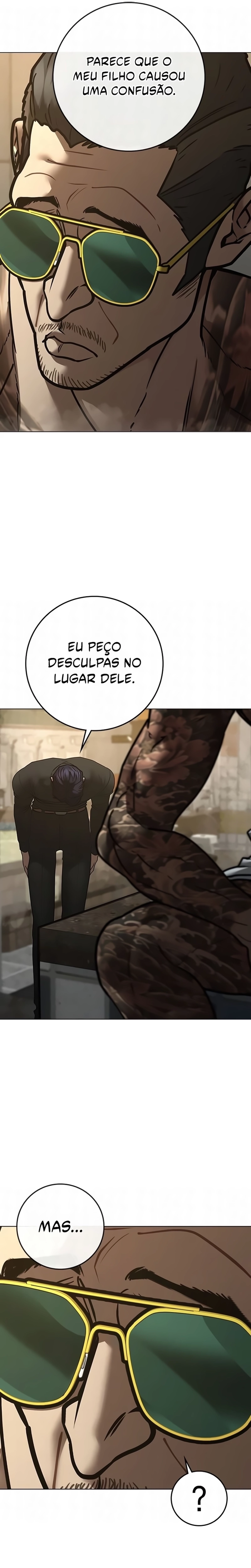 Read Missões na Vida Real (PT-BR) PT Manga Online