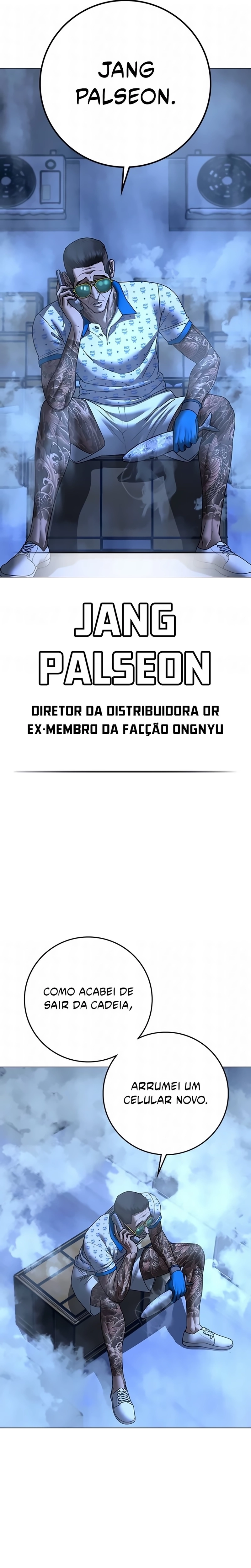 Read Missões na Vida Real (PT-BR) PT Manga Online