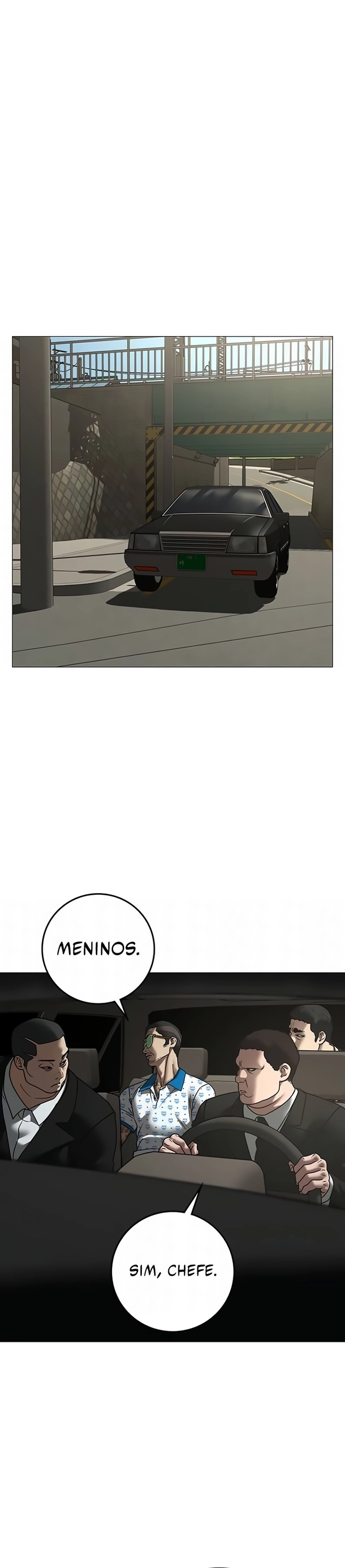 Read Missões na Vida Real (PT-BR) PT Manga Online